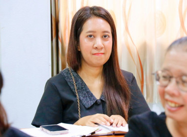 การประชุมชี้แจงผลการจัดชั้นความเข้มแข็งสหกรณ์และกลุ่มเกษตรกร ประจำปี พ.ศ. 2569และกรอบการประเมินผลจัดชั้นความเข้มแข็งสหกรณ์และกลุ่มเกษตรกร ประจำปี พ.ศ. 2570 ผ่านระบบ Zoom Meeting ในการนี้ นายศิวกร ศรีภักดี สหกรณ์จังหวัดนครศรีธรรมราช พร้อมด้วยบุคลากรสำนักง ... พารามิเตอร์รูปภาพ 53